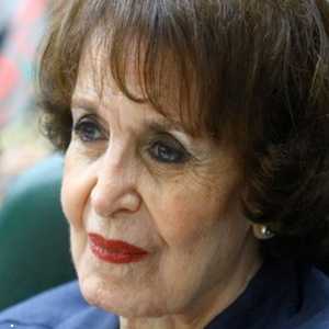 الفنانة المصرية سميرة أحمد