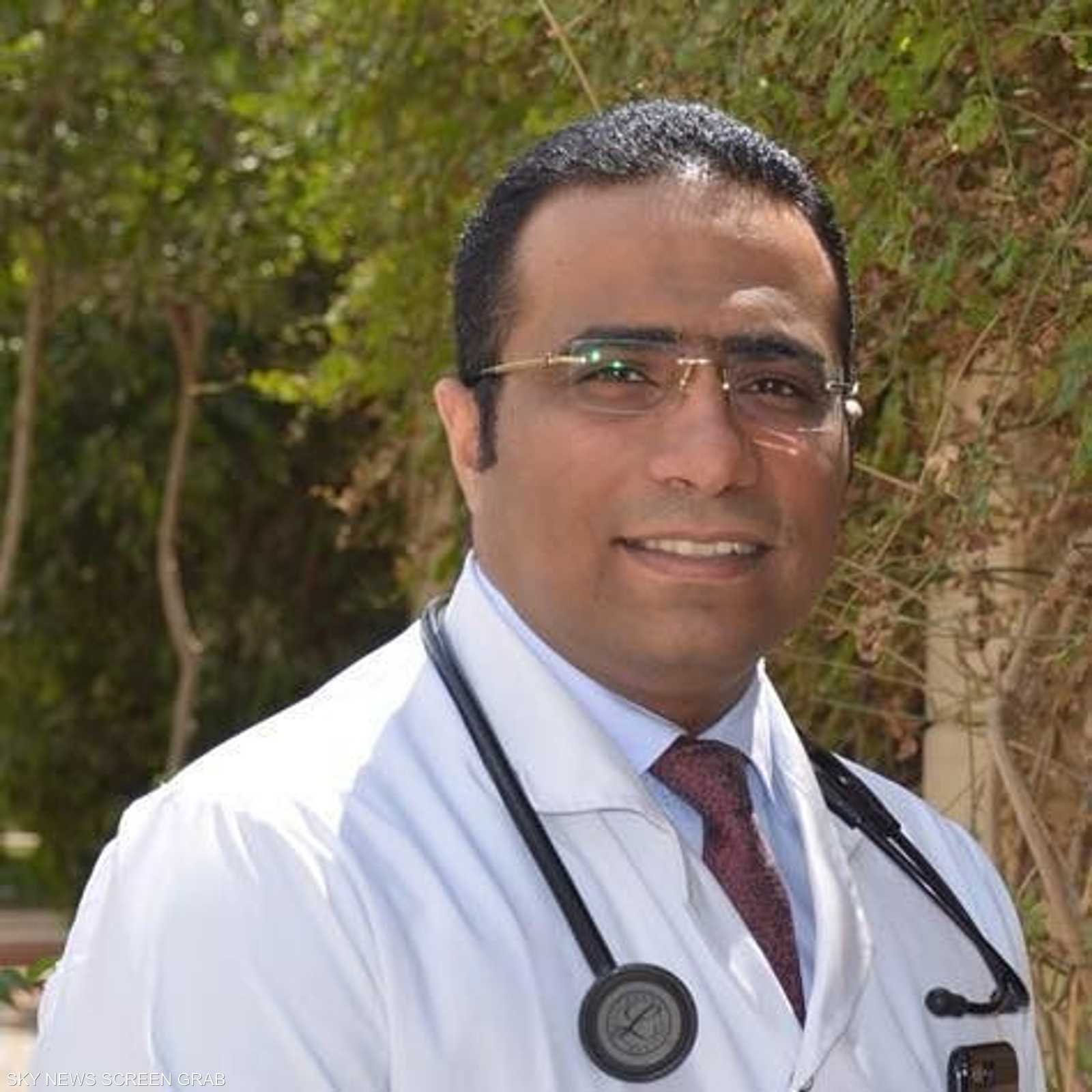 الدكتور أحمد أشرف عيسى