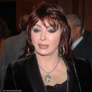 الفنانة المصرية نبيلة عبيد