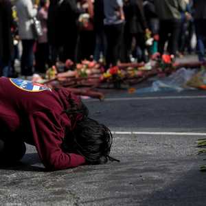 الحادثة أثارت احتجاجات حول العنصرية ضد الآسيويين