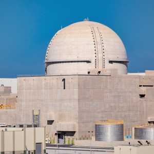 استكمال تحميل حزم الوقود بمفاعل المحطة الثانية في "براكة"