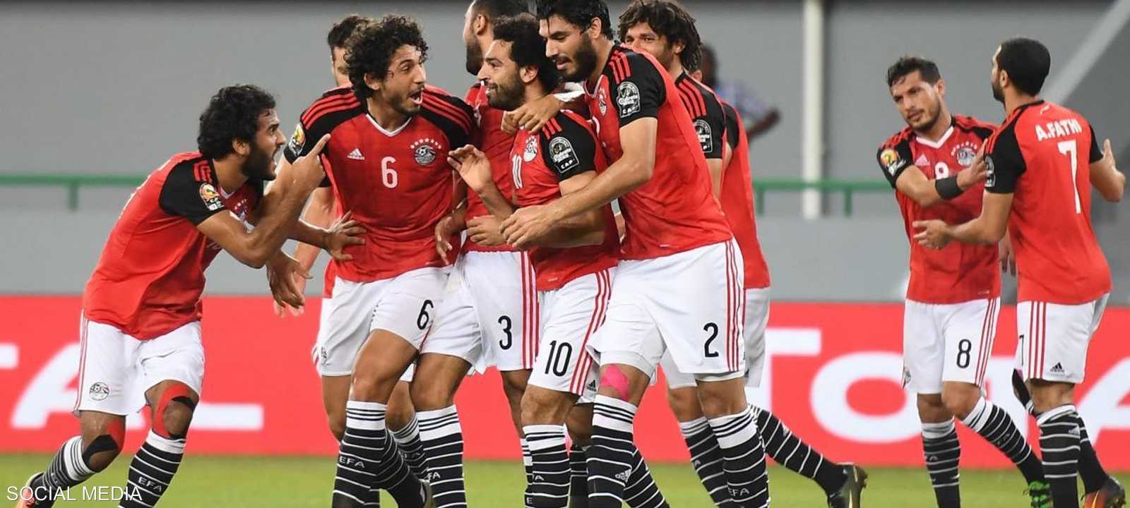 مصر تتأهب لمنازلة كينيا وجزر القمر