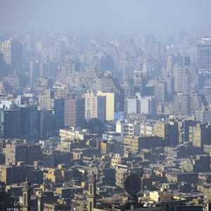 جانب من العاصمة المصرية القاهرة