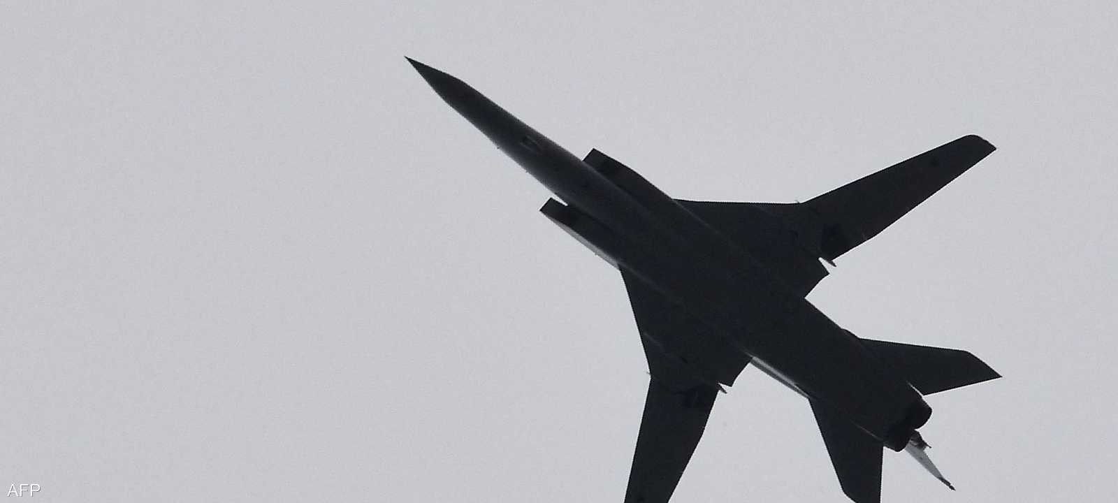 مقاتلة روسية من طراز Tu-22M