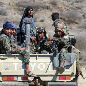 المواجهات أسفرت عن مقتل 40 حوثيا من بينهم قيادي