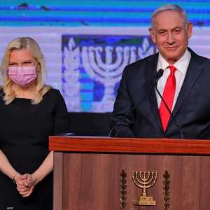 رئيس الوزراء الإسرائيلي بنيامين نتانياهو