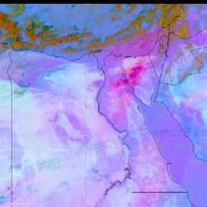 طقس غير مستقر في مصر