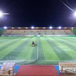 ملعب بنينا يستضيف المباراة