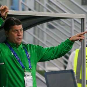 المدرب الصربي فلادان ميلويفيتش