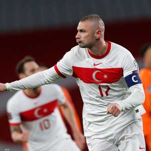 يلماظ سجل ثلاثية في مرمى هولندا