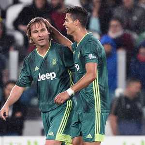 ندفيد قال إن رونالدو "لا يمكن المساس به"