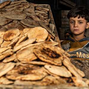الحرب أثرت بشدة على الاقتصاد السوري