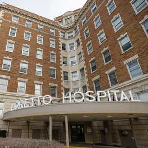 مستشفى "لوريتو" في شيكاغو