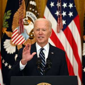 الرئيس الأميركي جو بايدن
