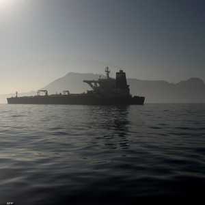 توقفت حركة الملاحة في جبل طارق بسبب الأحوال الجوية- أرشيف