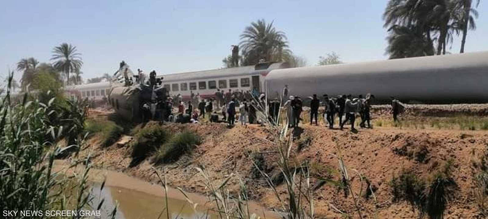 حادث أليم في صعيد مصر