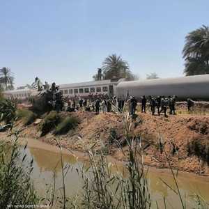 صورة من موقع الحادث