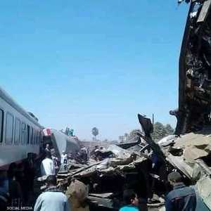 صورة من موقع الحادث