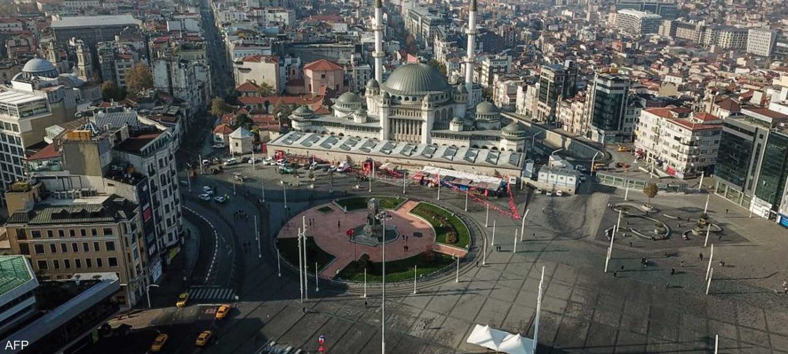 يتواجد في تركيا نحو أربعة ملايين لاجئ سوري