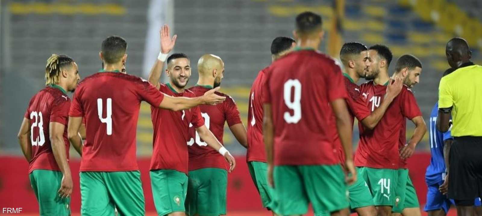 المنتخب المغربي توج بلقب وحيد لكأس أفريقيا