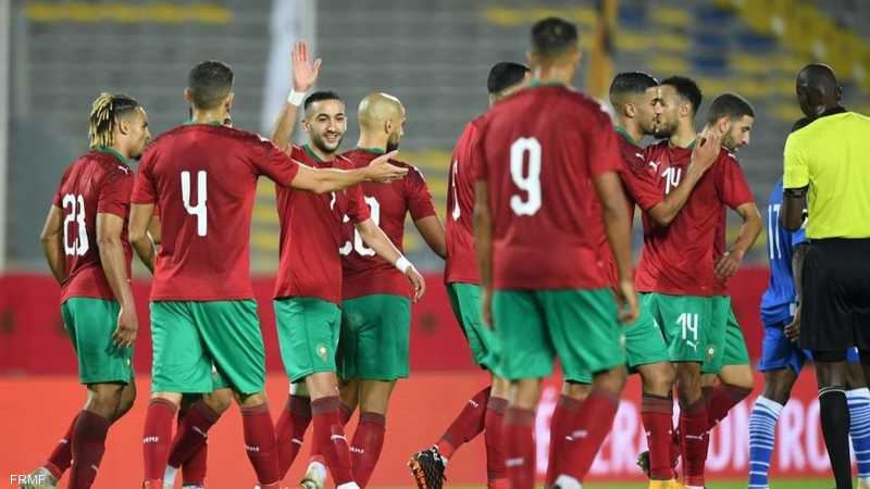 نتيجة مباراة المغرب اليوم