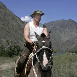 بوتن اعتاد ركوب الخيل وممارسة رياضات أخرى