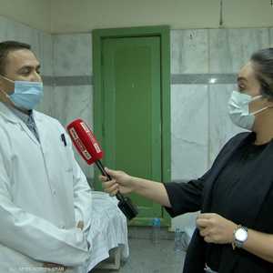 "سكاي نيوز عربية" في مستشفى سوهاج الجامعي