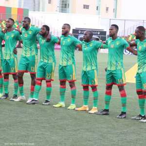 منتخب موريتانيا ظفر بالتأهل