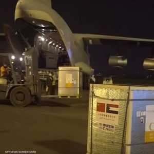 وصول شحنة اللقاح الصيني إلى مطار الخرطوم