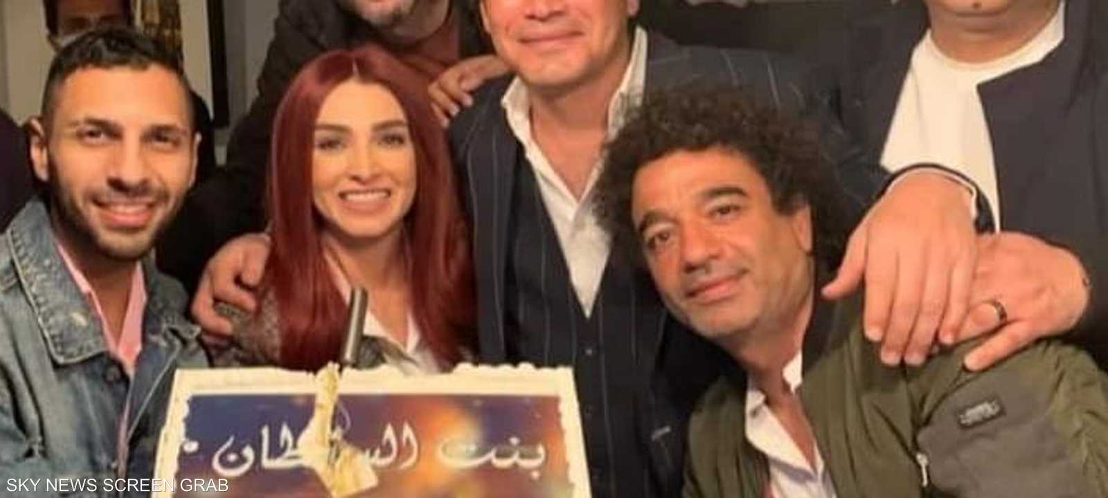 مسلسل بنت السلطان