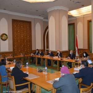 صورة من الاجتماع