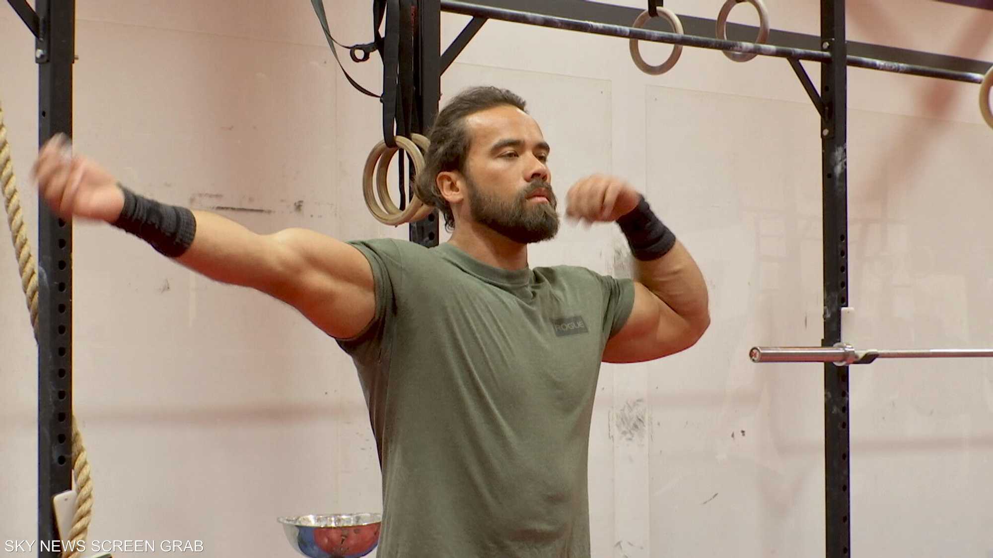 تمارين الإحماء تساعد على تحفيز عضلات الجسم