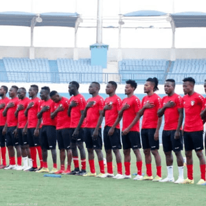 منتخب السودان يسقط "بافانا بافانا"