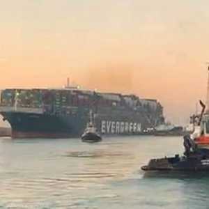 تعديل وضع السفينة