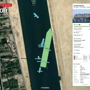 أحيرا استجابت "إيفر غيفن"