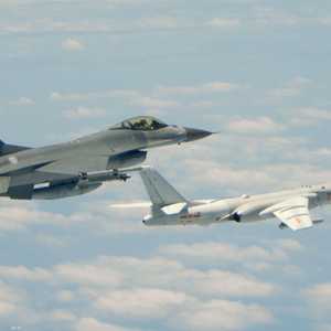 تايوان تتحدث عن توغل صيني في أجوائها