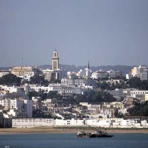 جانب من طنجة