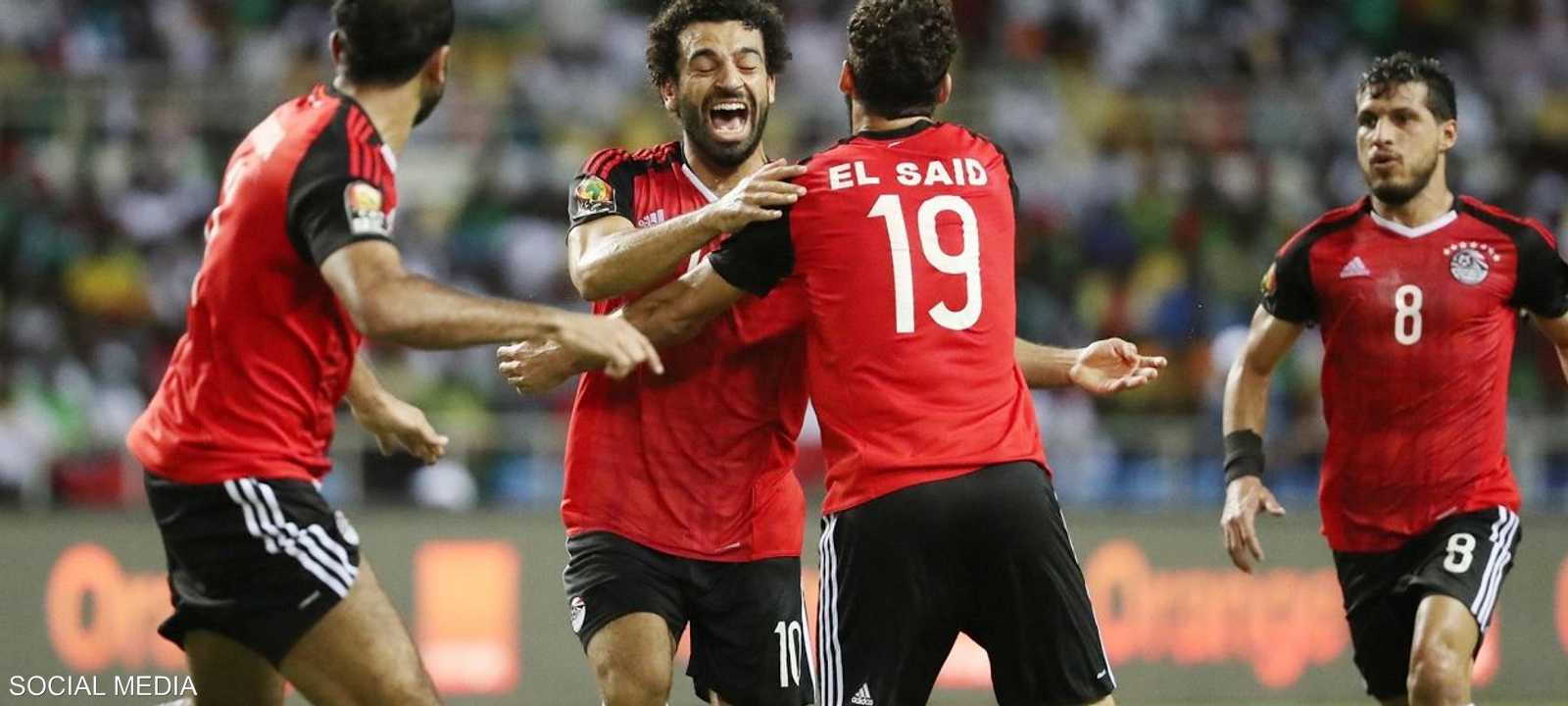 منتخب مصر - أرشيفية