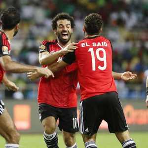 منتخب مصر - أرشيفية