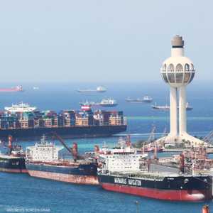 أرشيفية لميناء جدة الإسلامي