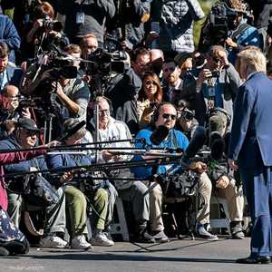 مناوشات ومواجهات شهدتها فترة ترامب مع الصحفيين