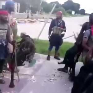 مسلحو داعش يسيطرون على مدينة بالما في موزمبيق