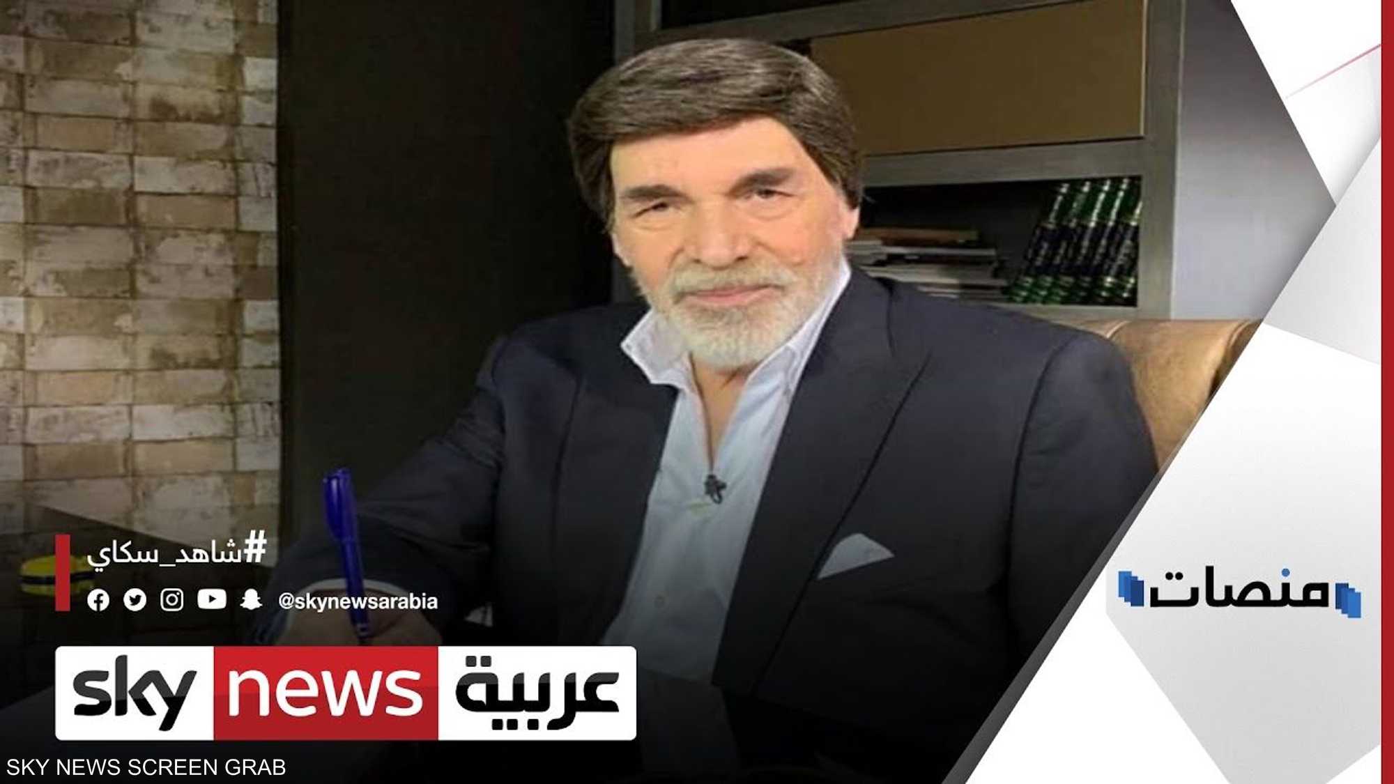 ياسر العظمة يعود إلى الدراما بعد غياب 8 سنوات