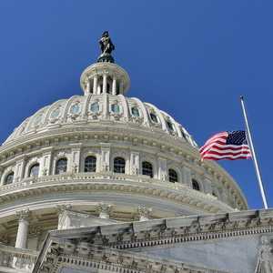 صورة للكونغرس الأميركي