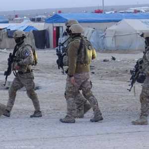 عملية أمنية واسعة في الهول