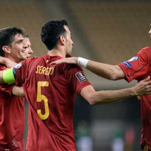 إسبانيا تخطت كوسوفو بسهولة