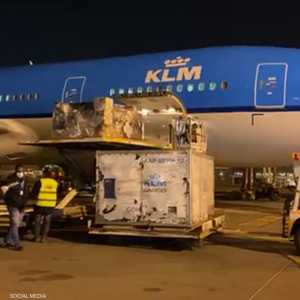 مصر بدأت حملة التطعيمات في يناير الماضي