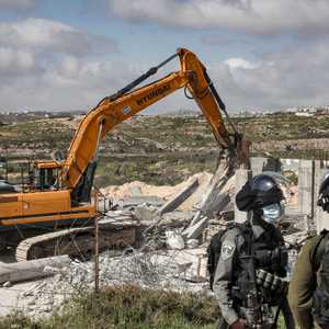 إدارة بايدن عدلت موقفها من الضفة الغربية بعد التقرير الأخير