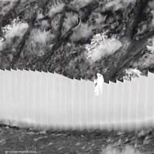 عملية تهريب على الحدود بين المكسيك وأميركا.