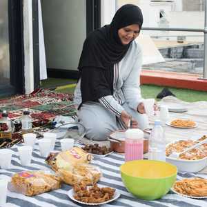 نصائح بتخفيف الوجبات قبل رمضان- أرشيف